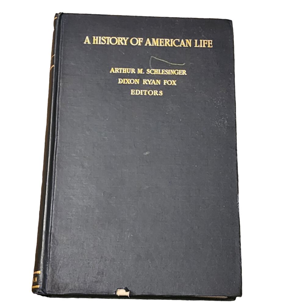 History American Life Provincial Society 1690-1863 Vol 3 By James Truslow Adams